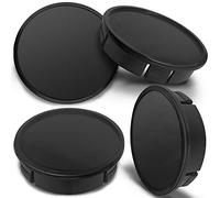 SkinoEu Tapas Buje 60mm Centro Rueda con Adhesivo 3D para Llantas CX