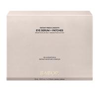 SKINOVAGE Instant Fresh & Smooth Serum Contorno de Ojos + Parches 15 ml