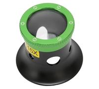 SKINPA Lupa de 15 aumentos for inspección relojeros, joyeros, Lupa Ocular, Accesorios reparación Relojes for Gemas, Sellos, Rocas, Fotos Modelos