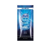 Skins - aqua lubricante base de agua monodosis 5 ml