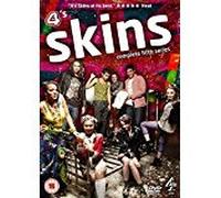 Skins: Complete Fifth Series [Region 2]