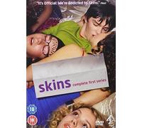 Skins: Complete First Series [DVD] [2007] [Reino Unido]