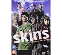 Skins: Complete Second Series [DVD] [Reino Unido]