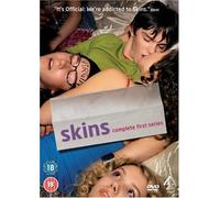 Skins: Complete Series 1 [DVD] [2007] [Reino Unido]