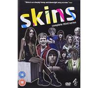 Skins: Complete Third Series [DVD] [Reino Unido]