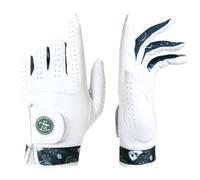 Skins Golf - Guantes de golf para hombre para golfista diestro, cuero Cabretta de alta calidad, para usar en la mano izquierda, estilo, rendimiento y inmensa comodidad, 1 guante de golf (Casino Royale