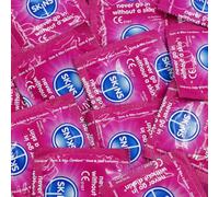 Skins Natural Condoms Big Box - Condones Skins Bulk Pack 100 con lubricación adicional para mayor seguridad y mayor satisfacción