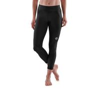 Skins Serie 3 - Mallas largas para mujer (talla L), color negro