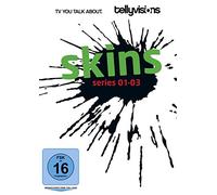 Skins - Series 1-3 [Alemania] [DVD]
