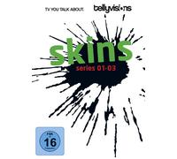 Skins - Series 1-3 [Alemania] [DVD]