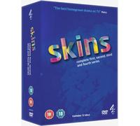 Skins-Series 1-4 [Reino Unido] [DVD]