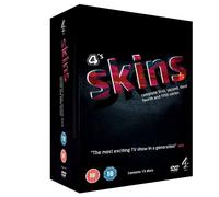 Skins - Series 1-5 - Complete [Region 2]