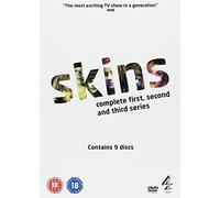 Skins - Series 1 [Reino Unido] [DVD]