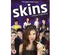 Skins - Series 4 [DVD] [Reino Unido]