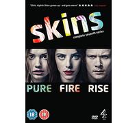 Skins - Series 7 [DVD] [Reino Unido]