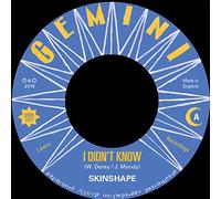 Skinshape - I Didn't Know (Extended Mix) / I Didn't Know (Version) [VINYL] [Vinilo]