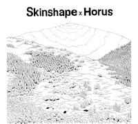 Skinshape X Horus - Skinshape X Horus [Vinilo]