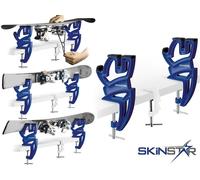 SKINSTAR 24-HORAS EXPRESS Soporte Para Esquí Sport Plus