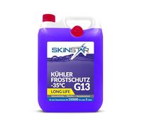 SkinStar Anticongelante G13 - 35 °C 5 L refrigerante agua refrigerante