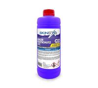 SkinStar Anticongelante listo para usar -35 °C | G11 | G12 | G13 | Líquido refrigerante | refrigerante | Anticongelante para coche | Productos químicos para automóviles (1 l, G13)