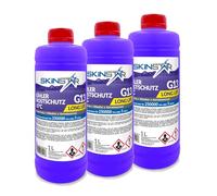 SkinStar Anticongelante listo para usar -35 °C | G11 | G12 | G13 | Líquido refrigerante | refrigerante | Anticongelante | Anticongelante Auto | Productos químicos para automóviles (3 l, G13)