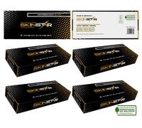 SkinStar BLACK EDITION Cera Esquí Nórdico Universal ALL IN ONE 1000g
