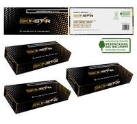 Skinstar Black Edition Cera Universal Para Esquí 750g