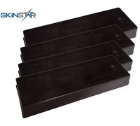 SkinStar Cera Para Esquiar Universal Negra 4X 250G - Taller