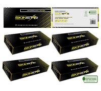 SKINSTAR Cera Universal EDICIÓN AMARILLA Cera Para Esquí Y Esquí De Fondo 1000g