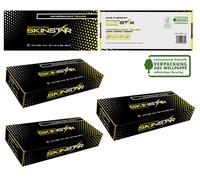 SKINSTAR Cera Universal EDICIÓN AMARILLA Cera Para Esquí Y Esquí De Fondo 750g