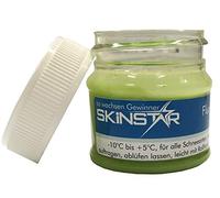 SkinStar Flúor Speed Pasta Skiwax Cera para Esquís Speedwachs Carreras Cera 30G