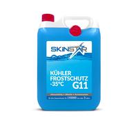 SkinStar G11 Anticongelante Fresco -35°C Refrigerante Protección Coche 5l