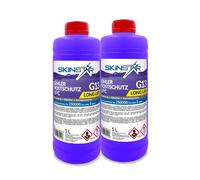 SkinStar G13 Anticongelante Fresco -35°C Refrigerante Protección Coche 2l