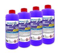 SkinStar G13 Anticongelante Fresco -35°C Refrigerante Protección Coche 4l