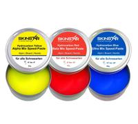 SkinStar Hidrocarburo Alfa-Beta-Ultra Mezcla Pasta Rápida Cera Para Esquí