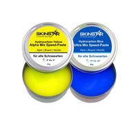 SkinStar Hydrocarbon Alpha-Ultra Mix Pasta Para Esquiar Set De Cera De Esquí