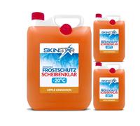 SkinStar Manzana-Canela Anticongelante -20°C Borrar Vista & Protección En