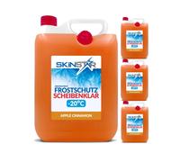 SkinStar Manzana-Canela Anticongelante -20°C Borrar Vista & Protección en El
