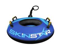 SkinStar Profi Snowtube Ø100cm Rueda De Nieve Rueda Deslizante Trineo Bob
