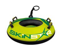 SkinStar Profi Snowtube Ø100cm Rueda De Nieve Rueda Deslizante Trineo Bob