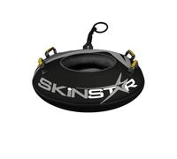 SkinStar Profi Snowtube Ø70cm Neumáticos De Nieve Rápidos Trineo