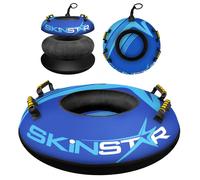 SkinStar Profi SNOWTUBE Trineo Rueda De Nieve Ø70cm