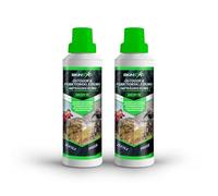 SkinStar Ropa de exterior y funcional Wash-In impermeabilización 1L textil a prueba de tejidos