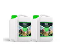 SkinStar Ropa de exterior y funcional Wash-In impermeabilización 5L textil a prueba