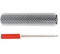 SkinStar Rotor Cepillos Set Nailon Giratorio Snowboard Profesional 300mm