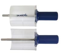 SkinStar Rotor De Cepillo Speed Stick 100Mm Roto Cepillo Incl. Trabajo