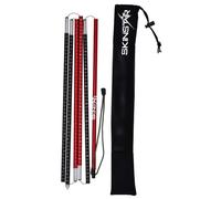 SkinStar Sonda Avalancha 320cm Luz Aluminio Esquís de Travesía Lawinenausrüstung