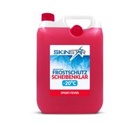 SkinStar Sport-Fever Anticongelante -20°C Borrar Vista & Protección Im Winter 5l
