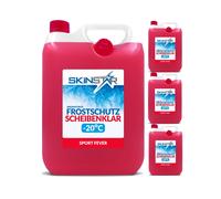 SkinStar Sport-Fever Anticongelante -20°C Claro Vista Protección en el Invierno