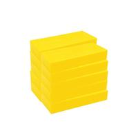 SkinStar Universal Cera Amarilla Para Esquí Barwax Stangenwax 10x250 G - Taller